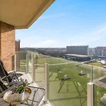 Lighthouse View - Pier Facing With Garage Apartment Nieuwpoort