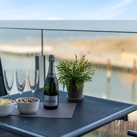 Appartamento Lighthouse View - Pier Facing With Garage