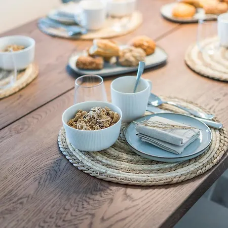 Lighthouse View - Pier Facing With Garage Appartamento Nieuwpoort