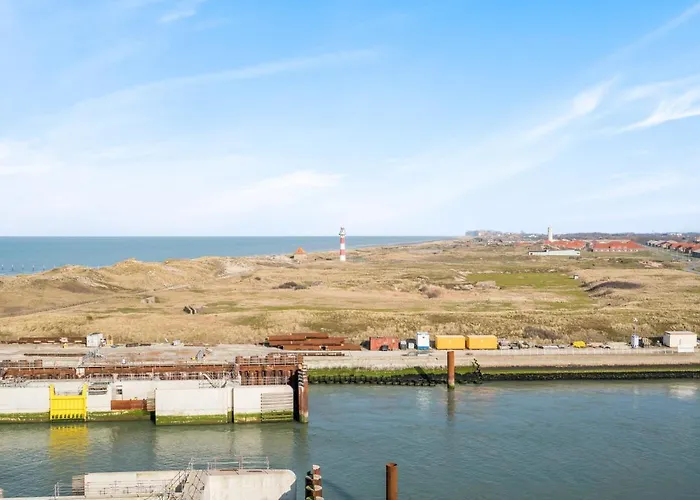 Διαμέρισμα Lighthouse View - Pier Facing With Garage *