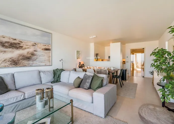 Lighthouse View - Pier Facing With Garage Διαμέρισμα Nieuwpoort