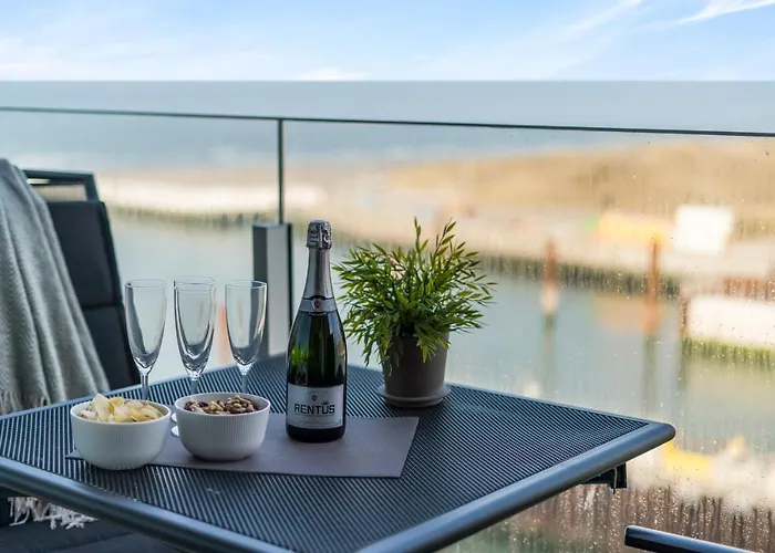 Διαμέρισμα Lighthouse View - Pier Facing With Garage