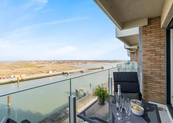 Διαμέρισμα Lighthouse View - Pier Facing With Garage
