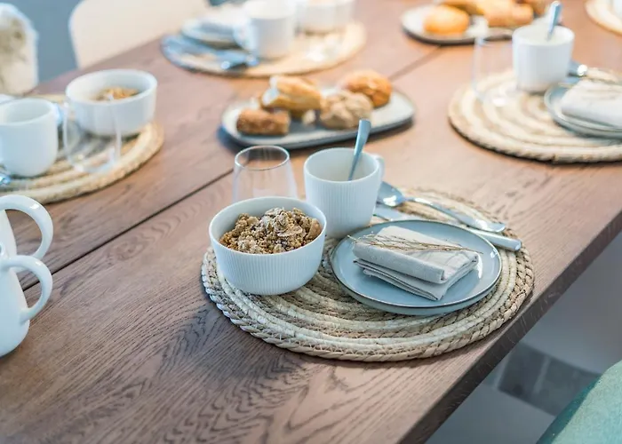 Lighthouse View - Pier Facing With Garage Διαμέρισμα Nieuwpoort